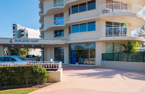 Miami Apartamento | Burleigh Surf 18th Floor Spectacular Ocean Views