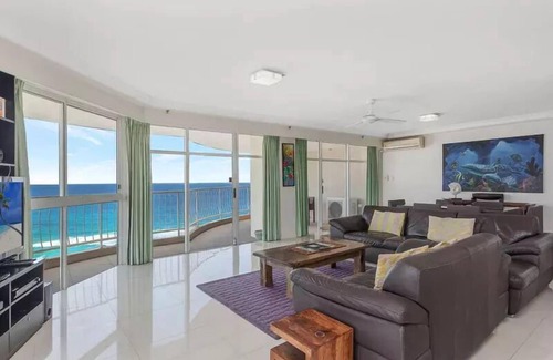 Miami Apartamento | Burleigh Surf 18th Floor Spectacular Ocean Views