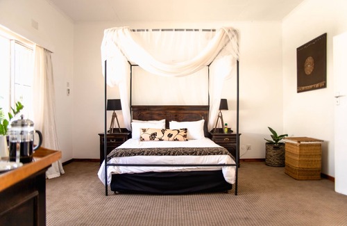 Lilongwe Casa | Burley House - Guest House