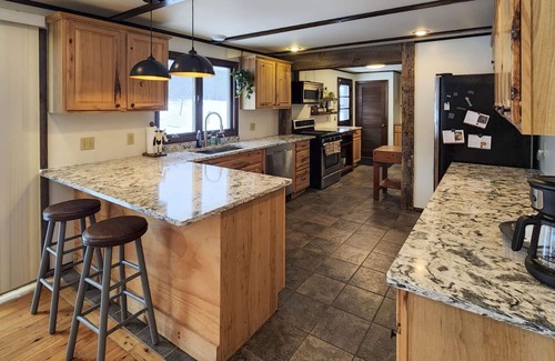 Burlington Flats Casa | Burlington Flats House < 13 Mi to Cooperstown!