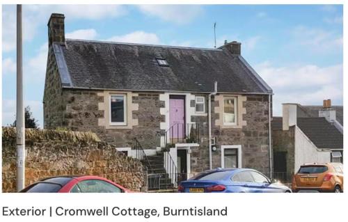 Burntisland Apartamento | Burntisland - Stay4 - SeaSide - Sea Views
