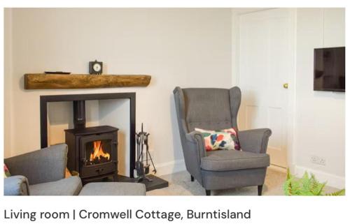 Burntisland Apartamento | Burntisland - Stay4 - SeaSide - Sea Views