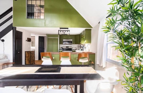 East Stroudsburg Casa | Burntwood Cabin - Poconos