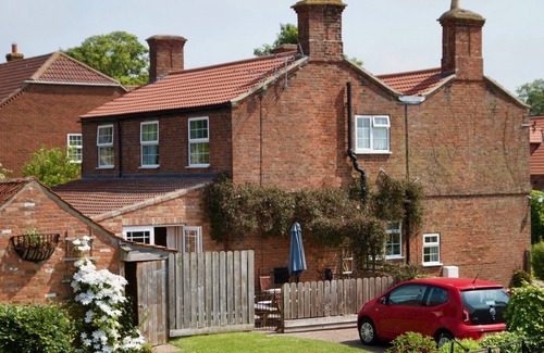 Burgh le Marsh Cabaña | Rural-Baño Privado-Burr