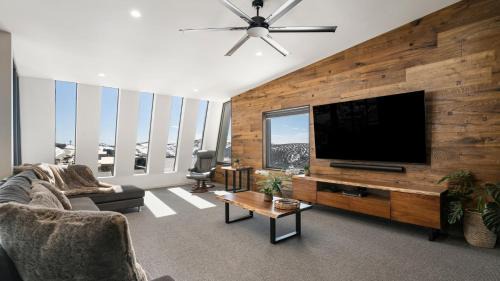 Hotham Heights Chalet De Esquí | Burramungee - 5 Bedroom Chalet