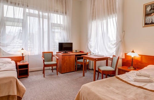 Swinoujscie Cama Y Desayuno | Bursztyn