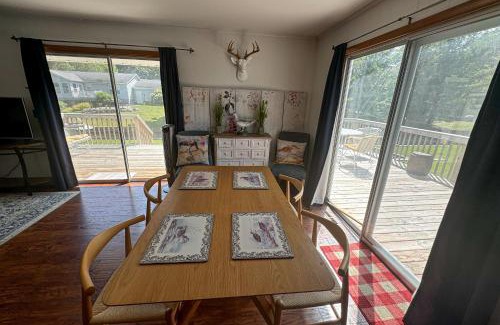 Indian River Casa | Burt Lake Lookout