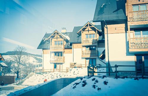 Jaworki Apartamento | Bury Miś