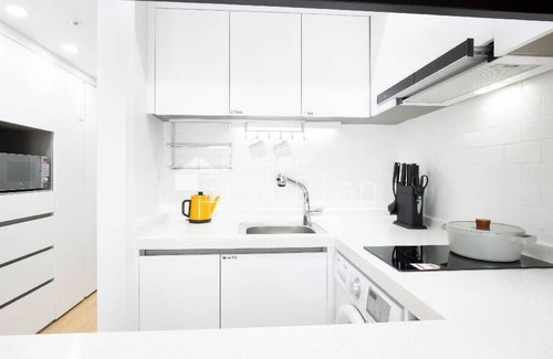 Suyeong-Gu Apartamento | Busan Gwangalli Studio 202