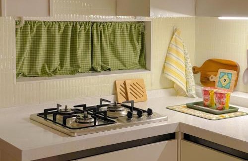 Choryang Apartamento | Busan Station KTX 1 minute distance house, emotional interior, large flat, central location