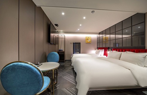 Yeonsan Hotel | Busan Yeondong-dong Hotel Smith