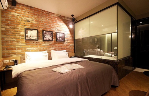 Yeonje-Gu Hotel | Busan Yeonsan Togok 2 Heaven