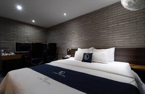 Yeonsan Hotel | Busan Yeonsandong Ellui
