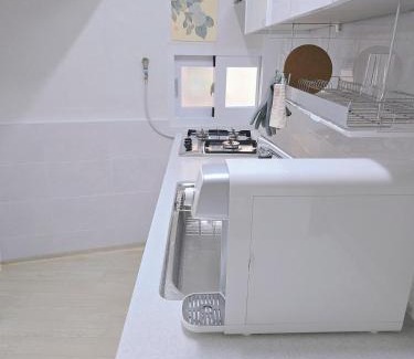 Jung-gu Apartamento | BusanBreeze near jagalchi Gukje Market