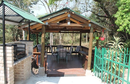 Hazyview Casa | Bush Lilly Cottage