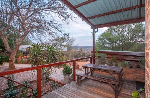 Pretoria Apartamento | Bushbaby Cottage in Hartbeespoort