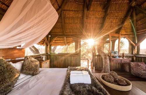 Behoudeniskloof Cabina | Bushwa Game Lodge