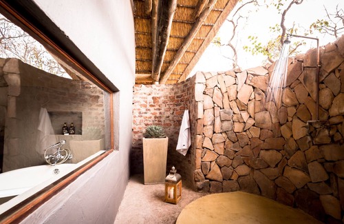 Behoudeniskloof Cabina | Bushwa Game Lodge