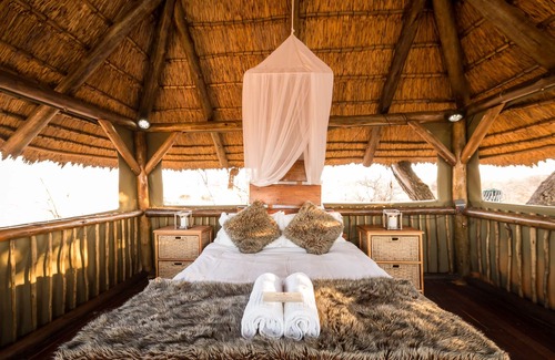 Behoudeniskloof Cabina | Bushwa Game Lodge