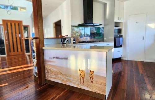 Kingfisher Bay Casa | Bushy's Hilltop, Kingfisher Bay, K'gari, Fraser Island