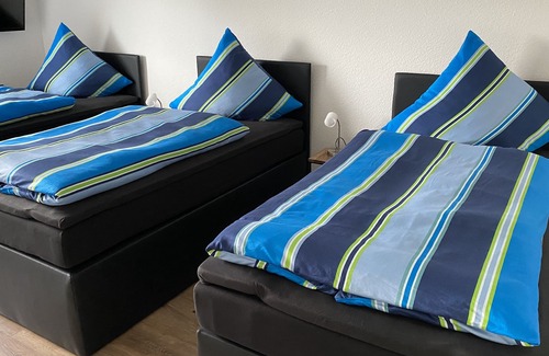 Rheindahlen-Land Apartamento | Business apartment for 6 people fast wifi and free parking