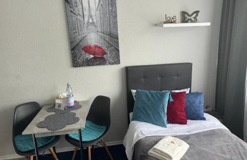 Hartenberg-Munchfeld Apartamento | Business Appartement Mainz