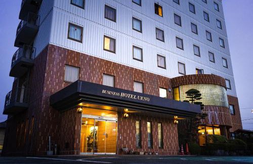 Yudaonsen Hotel | Business Hotel Ueno