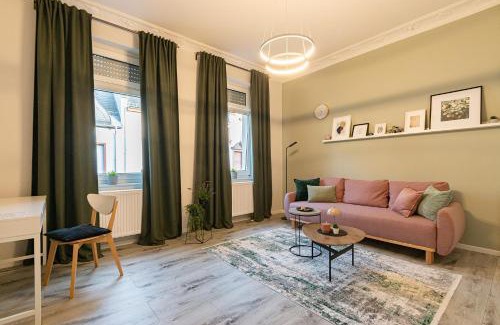 Wiesbaden Apartamento | business or holiday
