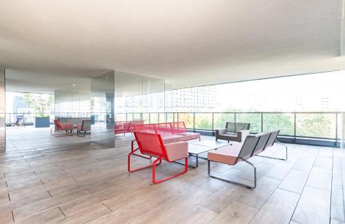 Mirow Apartamento | Business Suite Grzybowska 37 by VAYA STAYS
