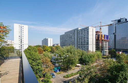 Mirow Apartamento | Business Suite Grzybowska 37 by VAYA STAYS