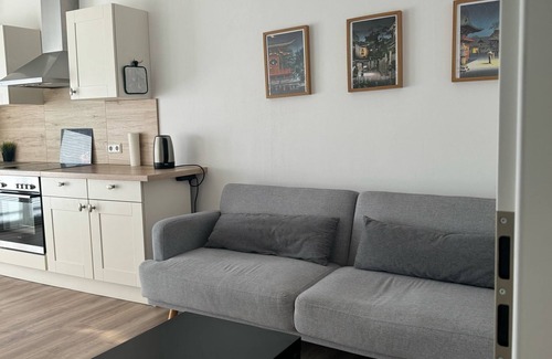Dortmund Apartamento | Business Suites am Phönixsee