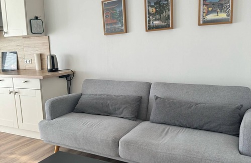 Dortmund Apartamento | Business Suites am Phönixsee