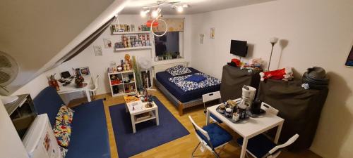 Angelmodde Apartamento | Business-Travel-Apartment & Ferienwohnung Münster, Check-In von 15 bis 22 Uhr möglich, mit SB-Kiosk