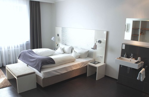 Dusseldorf Hotel | Business Wieland Hotel