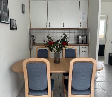 Basel City Centre Apartamento | Business-Wohnung Messe Basel