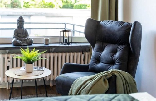 Bredeney Apartamento | Businessapartment I Balkonmesseparkenwlan