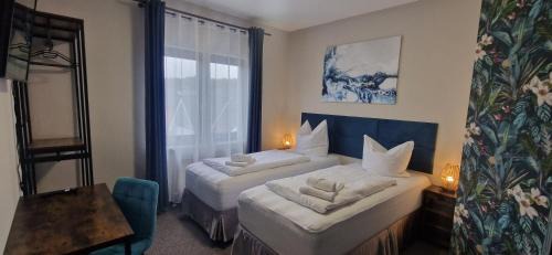 Oberhavel Hotel | BusinessHotel Mühlenbeck