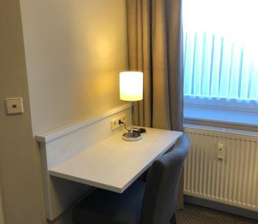 Wietze Hotel | Buskes Hotel Steinförde