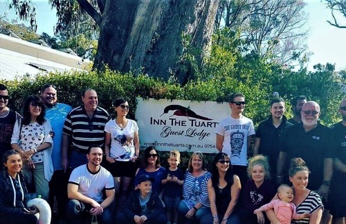 Reinscourt Casa | MANSION DE BUSSELTON FOREST