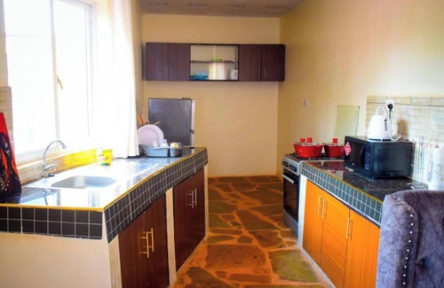 Voi Cabaña | Bustani luxury 3 and 4