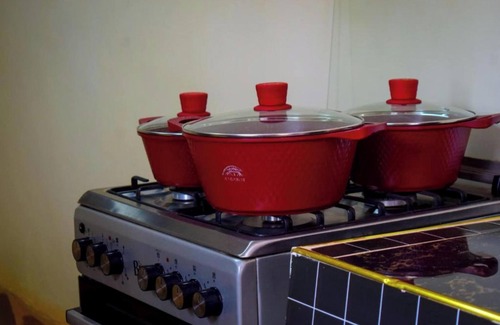 Voi Cabaña | Bustani luxury 3 and 4