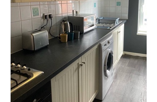 Goole Apartamento | Butchers Block Apartment