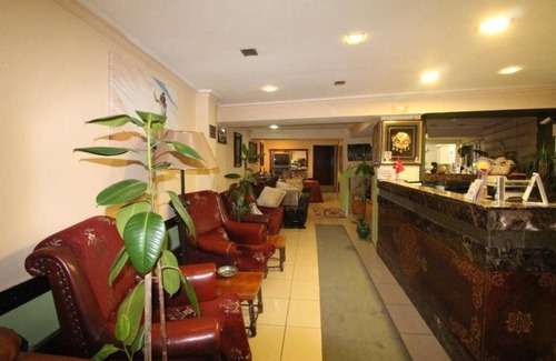 Aksaray Apartamento | Butique House