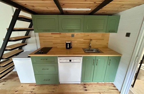 Ardesen Chalet De Esquí | Butka tıny house