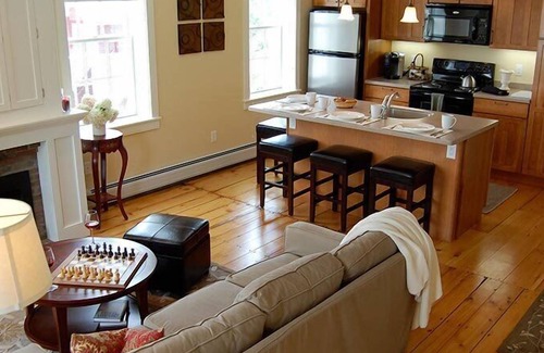 Stowe Village Historic District Casa | Butler House