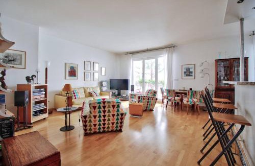13th Arrondissement Apartamento | Butte aux Cailles - Place d'Italie