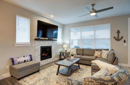 Ocean Shores Casa | Butter Clam Cottage