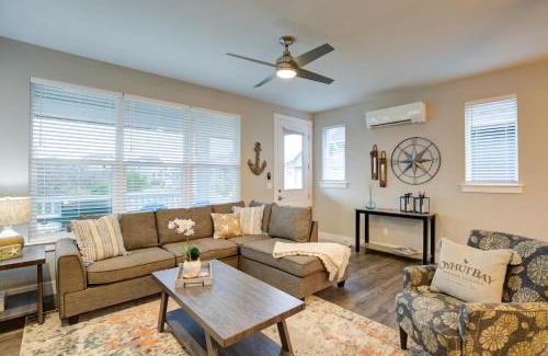 Ocean Shores Casa | Butter Clam Cottage