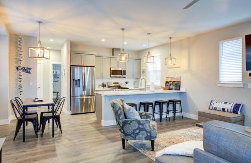 Ocean Shores Casa | Butter Clam Cottage