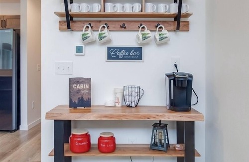 Packwood Cabina | Butter Peak Retreat | 3 Bed, 2 Bath